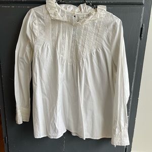 Doen organic cotton swing top